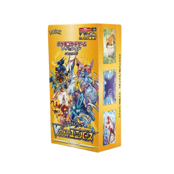 pokemon japanese vstar universe booster box | POKÉMON Size:TREASURE CHEST Mystery Box Tapu Koko Each booster pack contains Pokemon Card Japanese -
