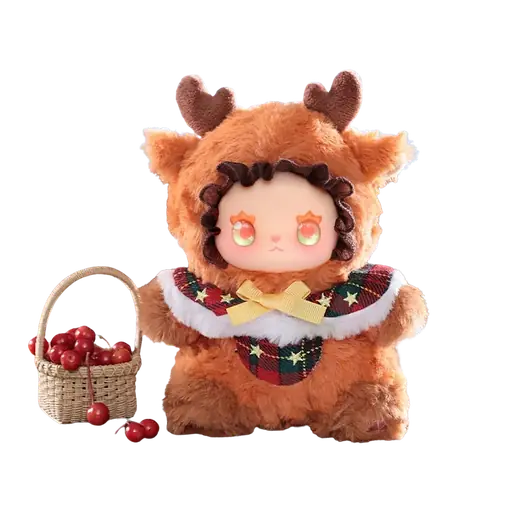 Figura Star Elk, Lovely Emma Pocket Zoo
