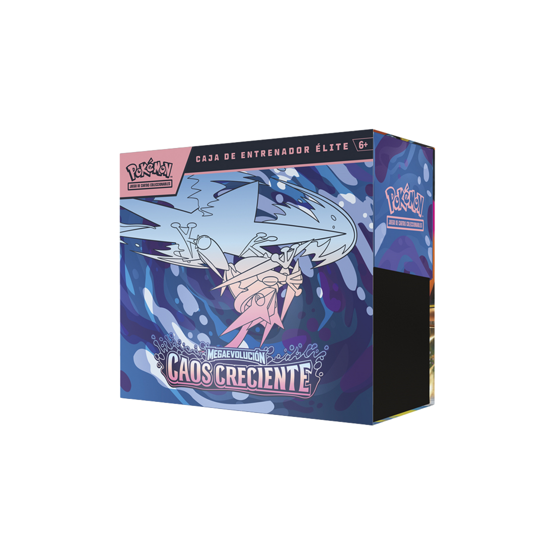 Cartas Pokémon TCG en español disponibles en Collectowny