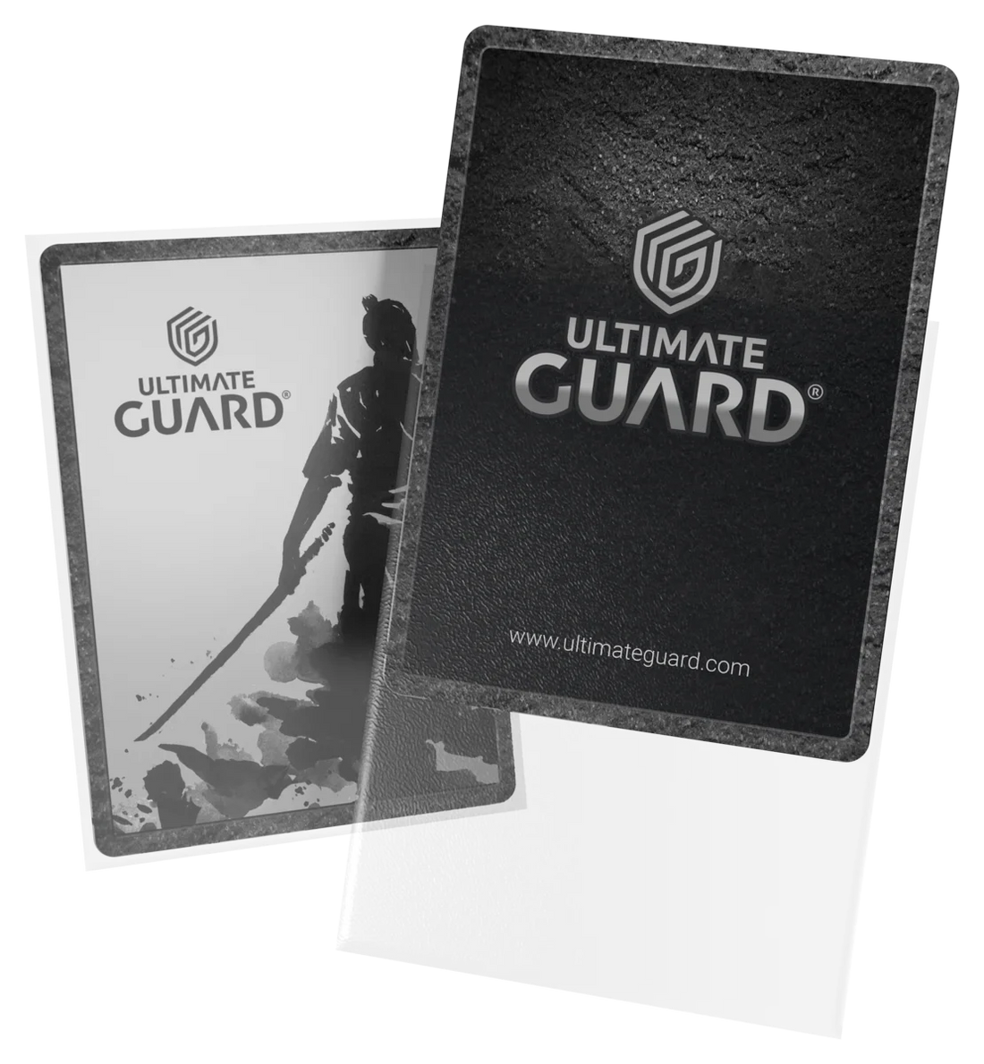 Fundas Ultimate Guard Cortex para proteger cartas Pokemon de tamaño estandar