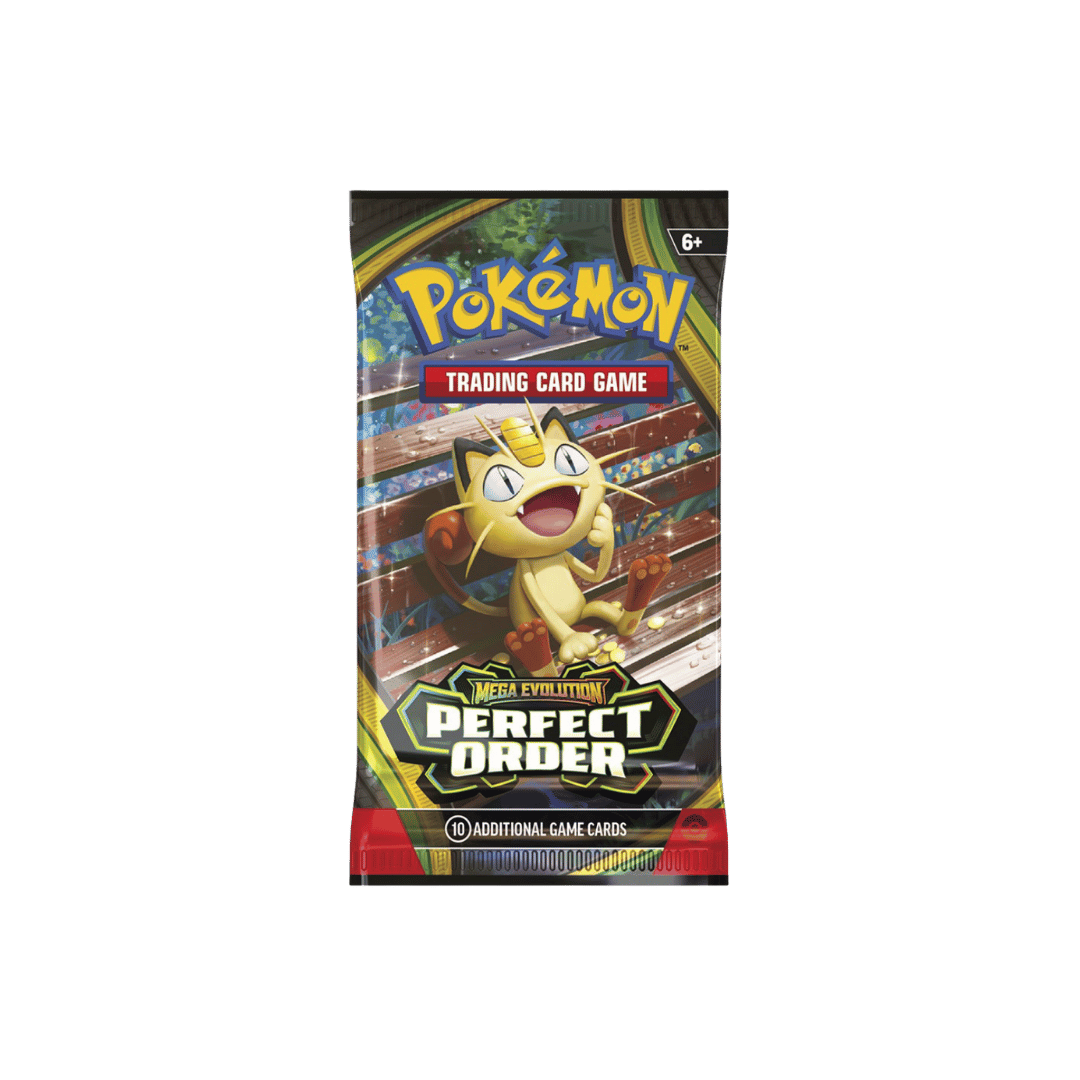 Booster Box Caja de 36 Sobres Perfect Order | POKÉMON | Inglés