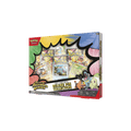 Colección Ascended Heroes First Partners Deluxe Pin Collection | POKÉMON | Inglés