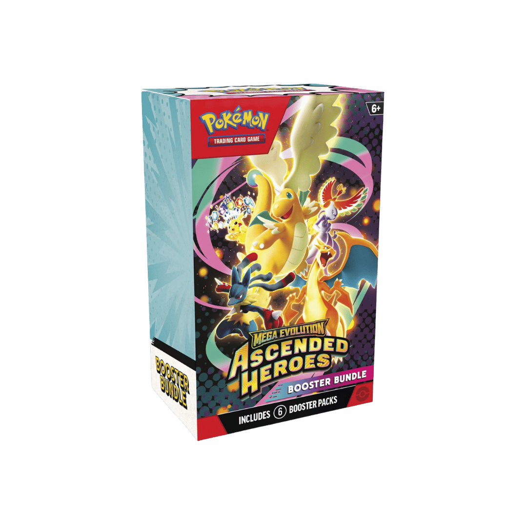 Booster Bundle Display Héroes Ascendentes | POKÉMON | Inglés