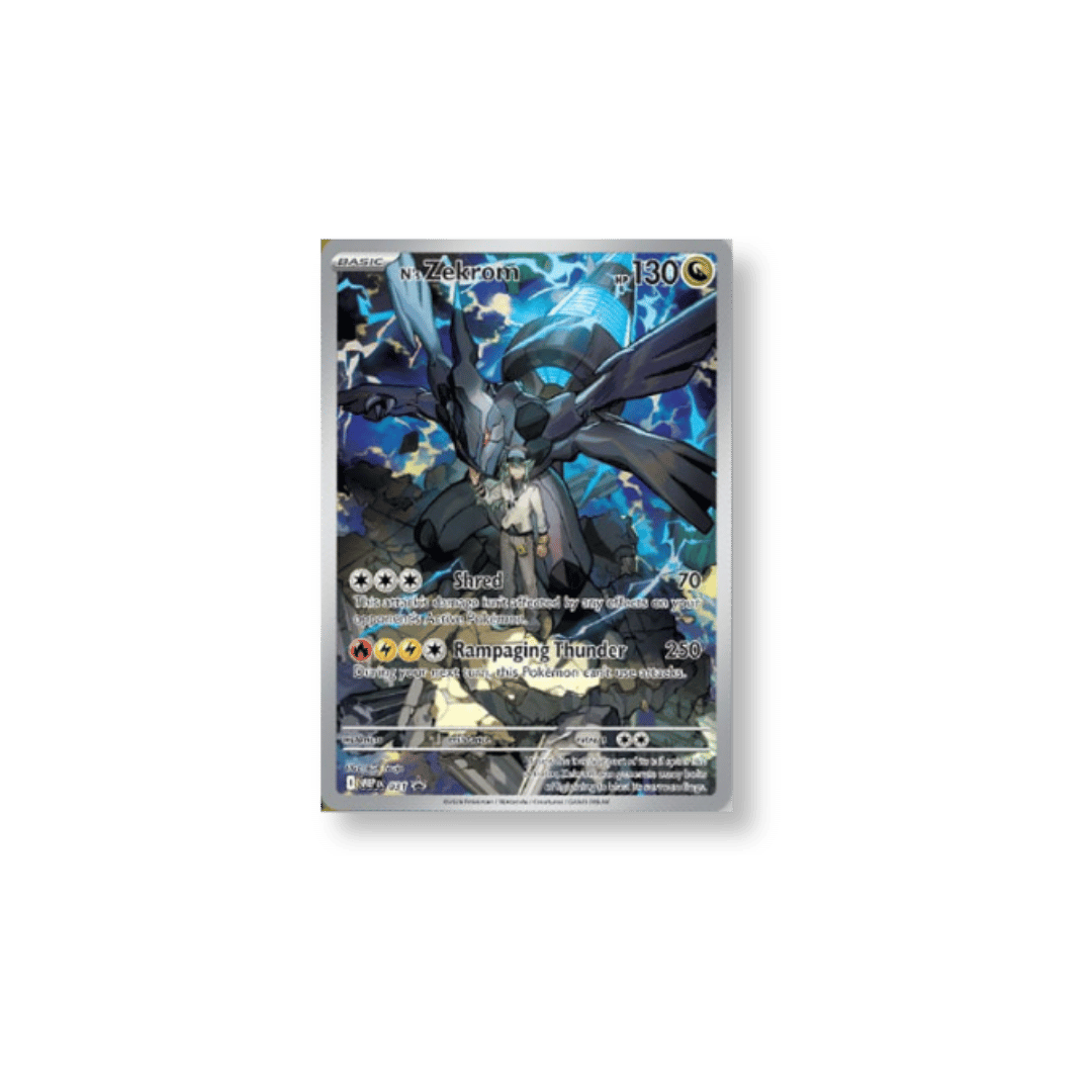 ETB Ascended Heroes | POKÉMON | Inglés