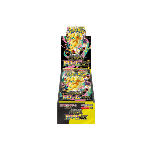 Booster Box Mega Dream EX (M2A | POKÉMON | Japonés