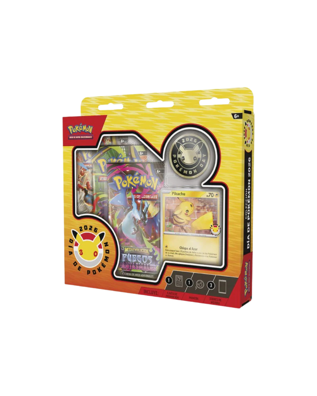 Colección Day 2026 Collection – Special Collection | POKÉMON | Español