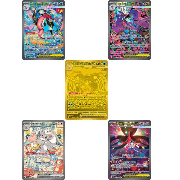 ETB Caos Creciente | POKÉMON | Español