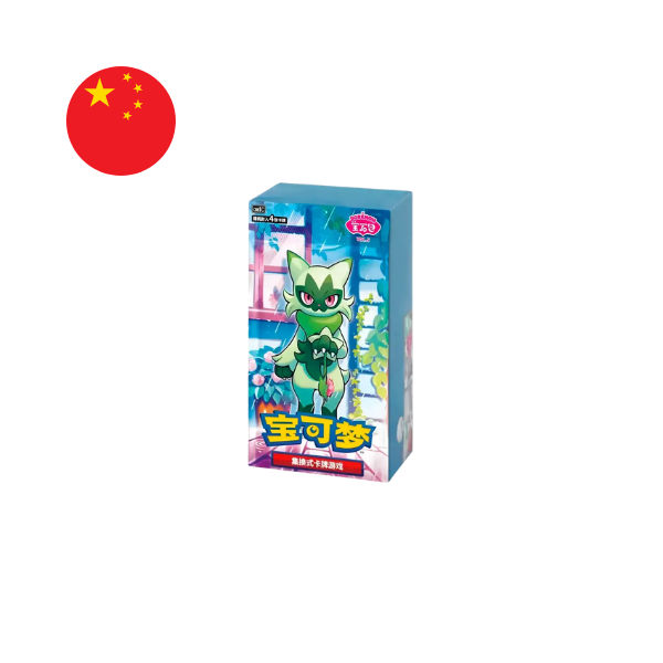 Booster Box Gem Pack Vol.5 | POKÉMON | Chino