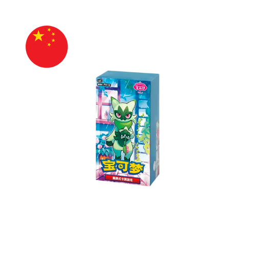 Booster Box Gem Pack Vol.5 | POKÉMON | Chino – Collectowny