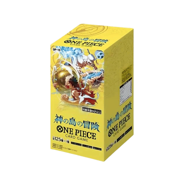 Booster Box OP-15 | ONE PIECE | Japonés