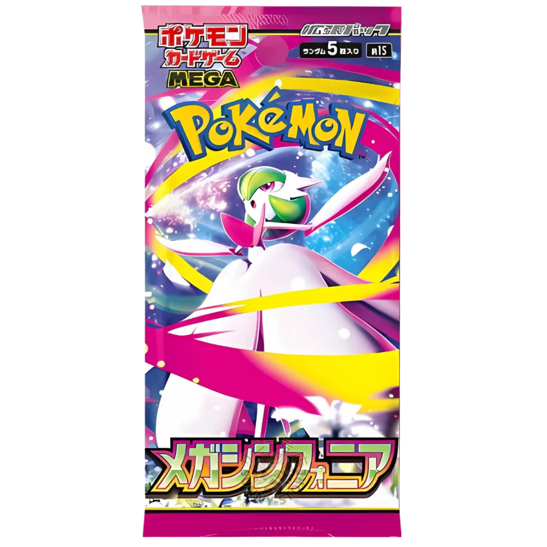 Booster Box Mega Symphonia M1S | POKÉMON | Japonés