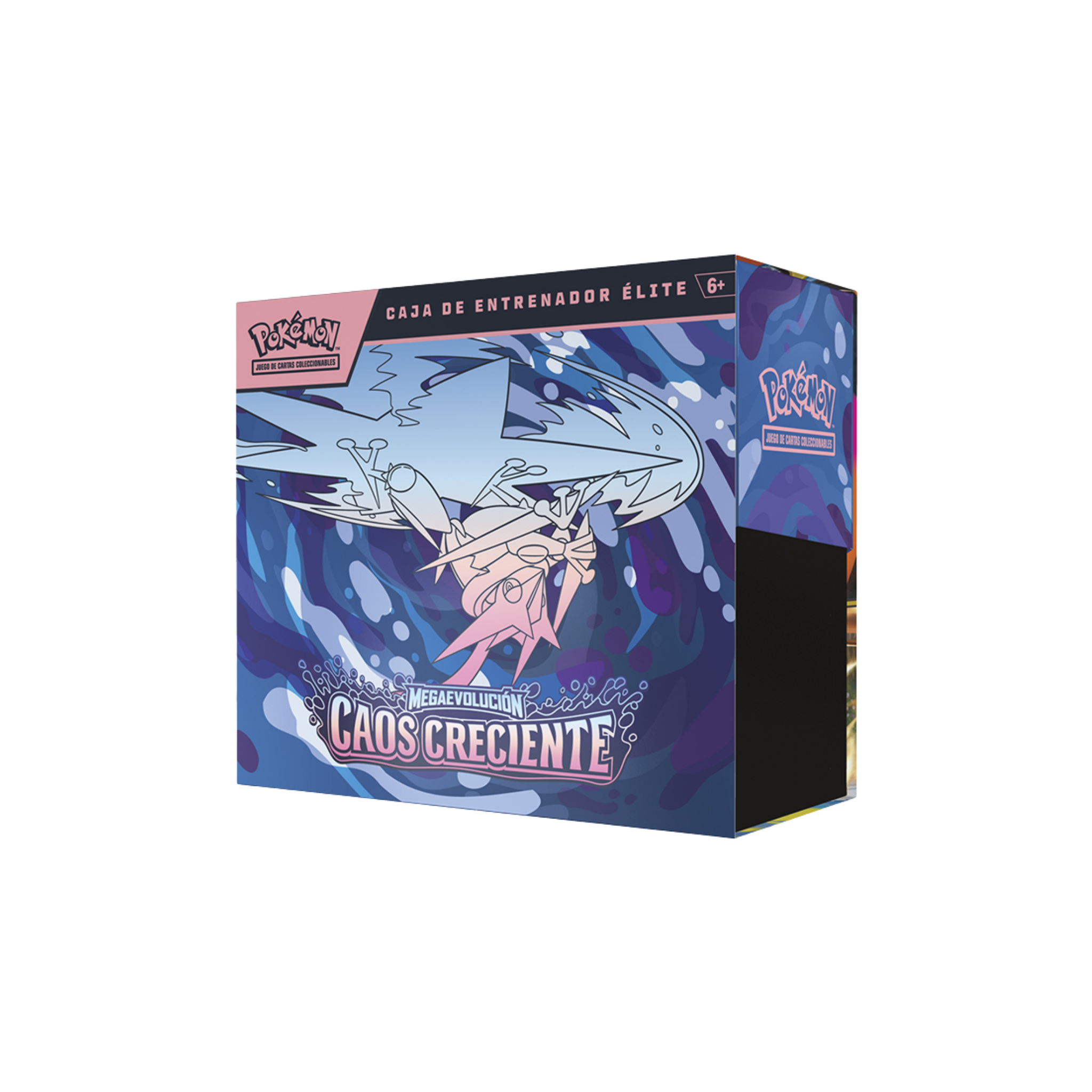 ETB Caos Creciente | POKÉMON