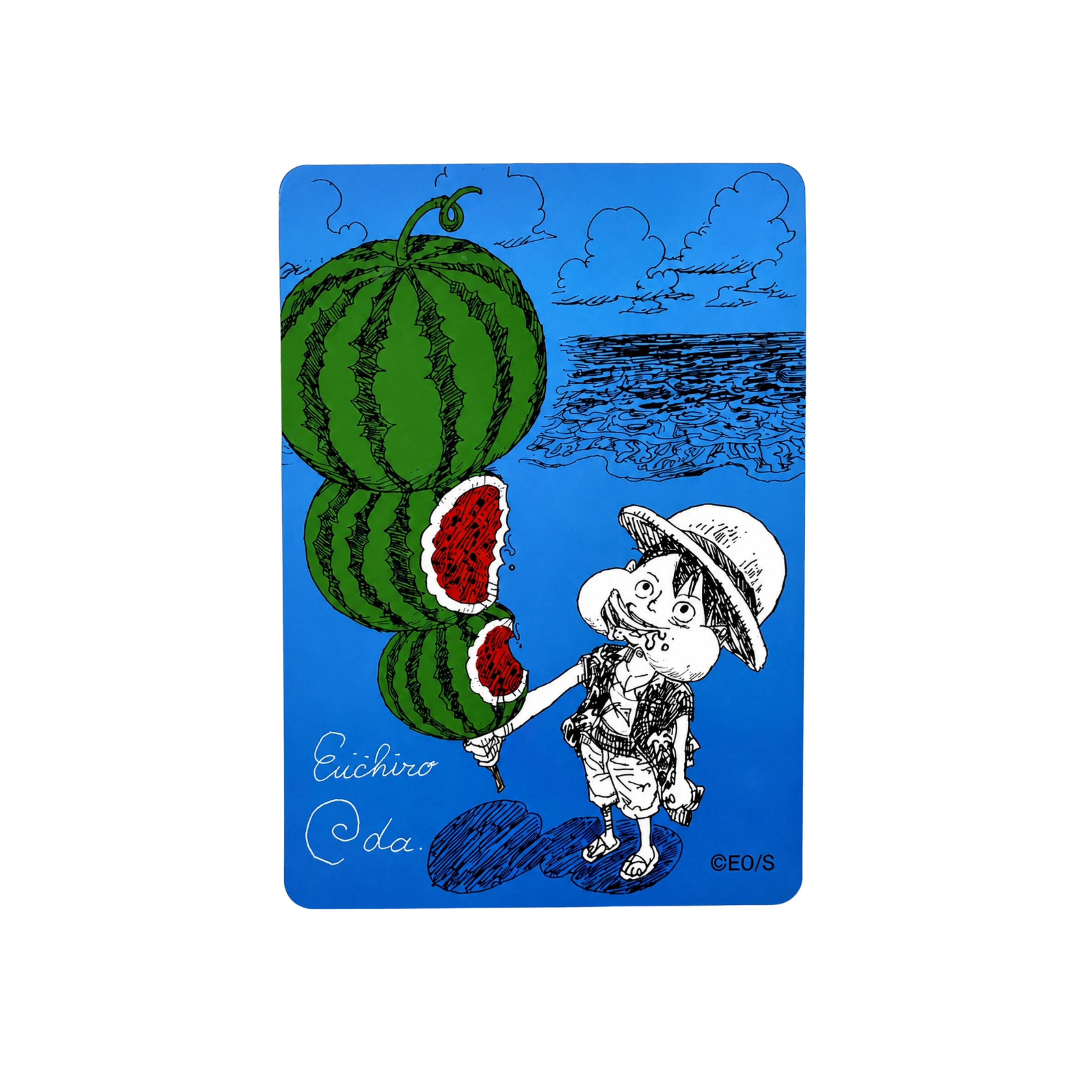 Carta Promo Meta Kira Natsucomi 2026 | ONE PIECE | Japonés