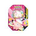 Tin Mega Moonlit — Mega Gengar ex / Mega Clefable ex | POKÉMON | Inglés