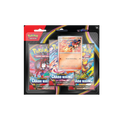 Blister Pokémon Chaos Rising - Inglés