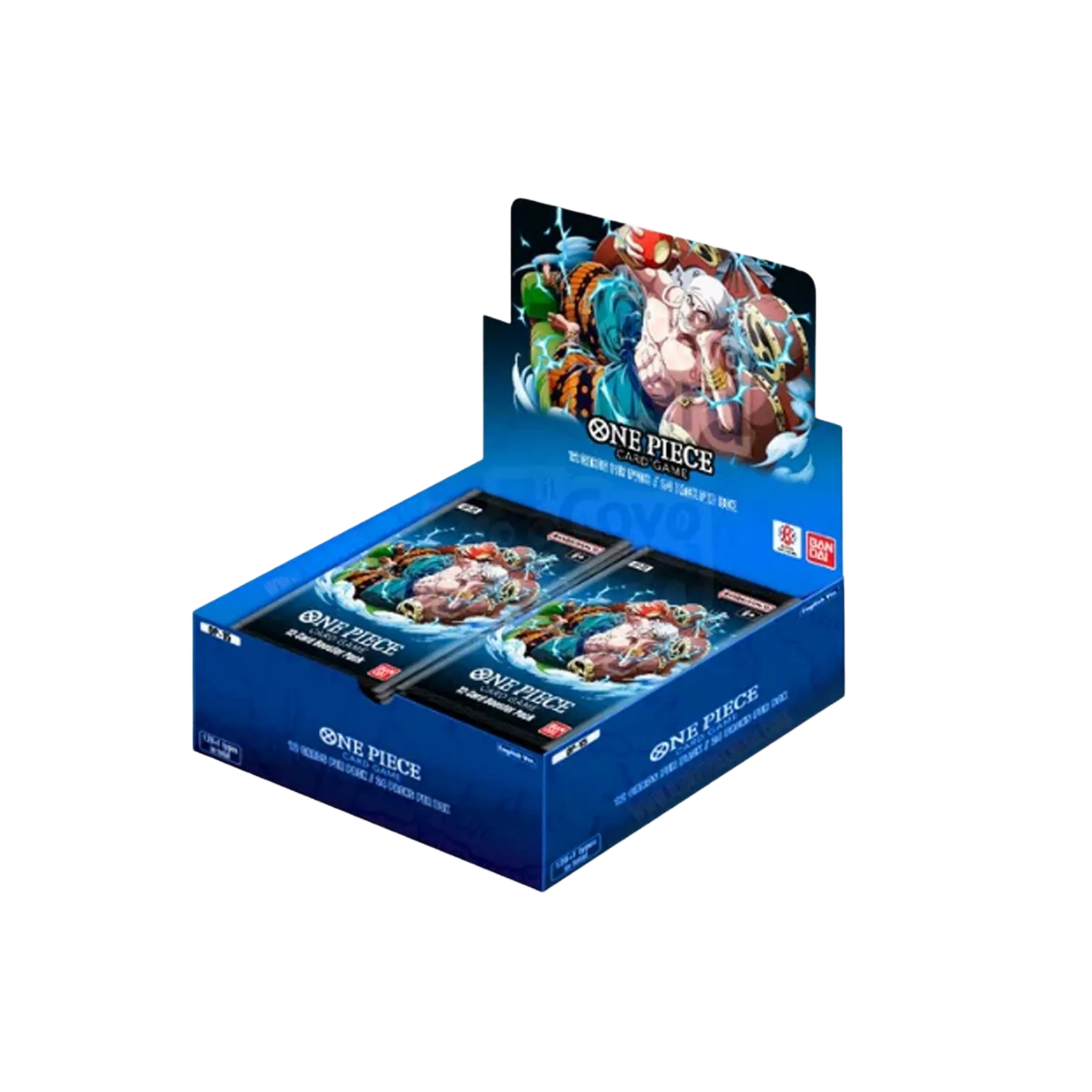Booster Box OP-15 Sky Island | ONE PIECE | Inglés