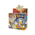 Booster Box Caja de 36 Sobres Chispas Fulgurantes | POKÉMON | Español