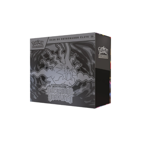 ETB Oscuridad Absoluta | POKÉMON