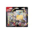 Blíster Pack 3 Sobres Oscuridad Absoluta | POKÉMON | Español