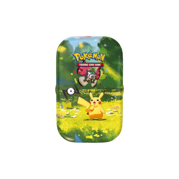 Mini Tin · 30th Celebration