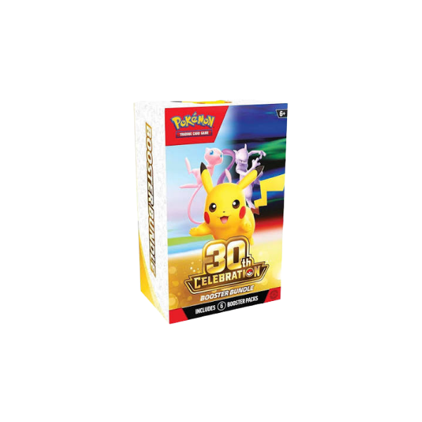Booster Bundle · 30th Celebration