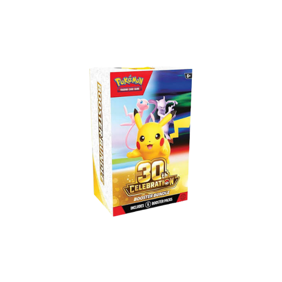 Booster Bundle · 30th Celebration