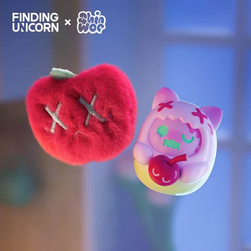 Figura Berry Meow, Shinwoo Hug Me Mini