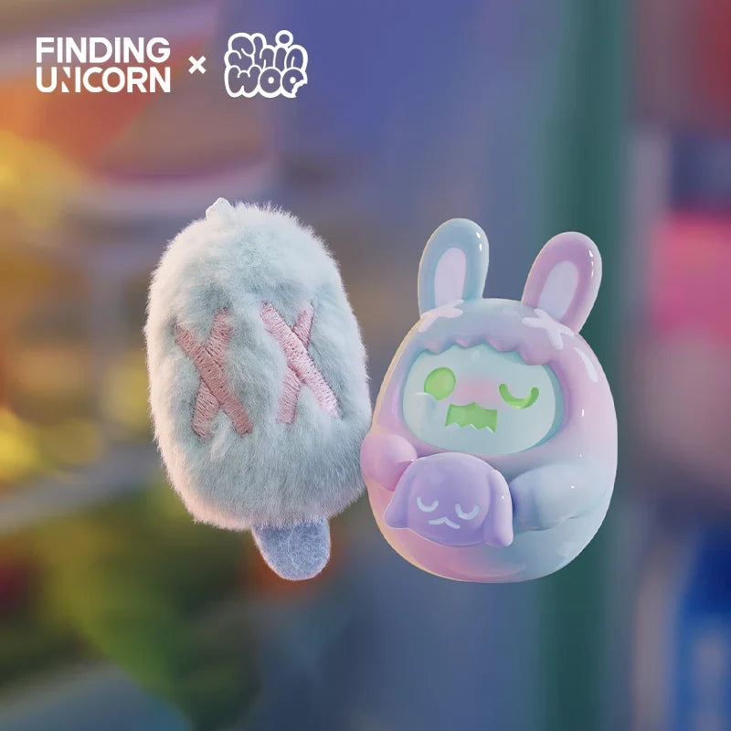 Figura Cotton Candy, Shinwoo Hug Me Mini