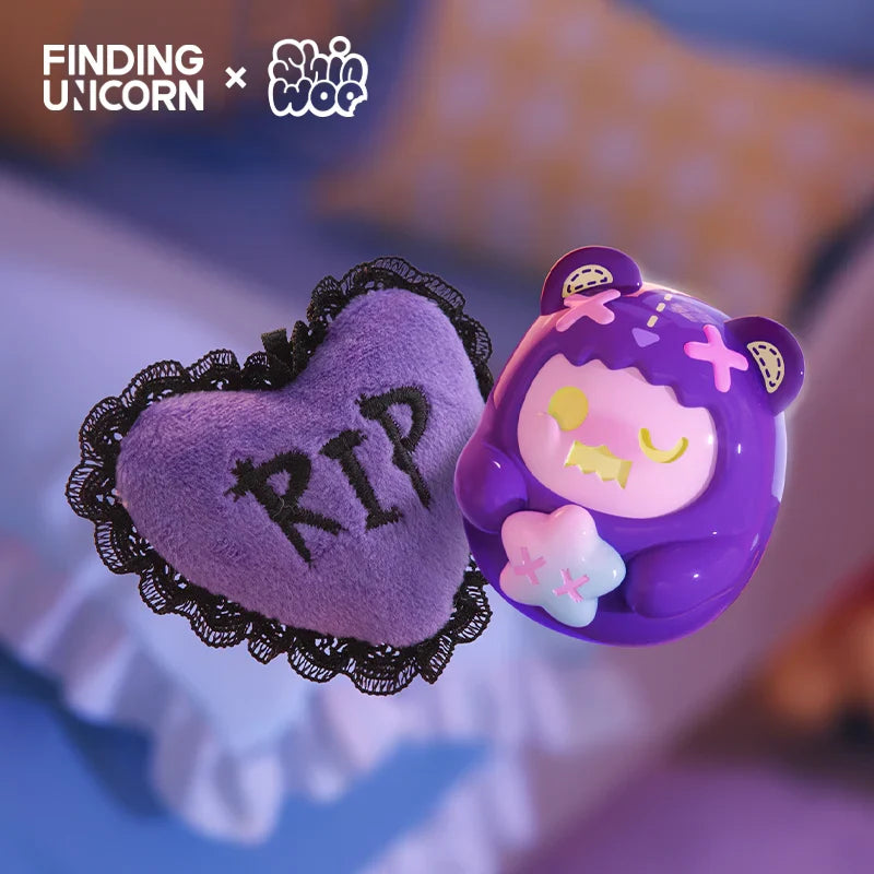 Figura Dreamer, Shinwoo Hug Me Mini