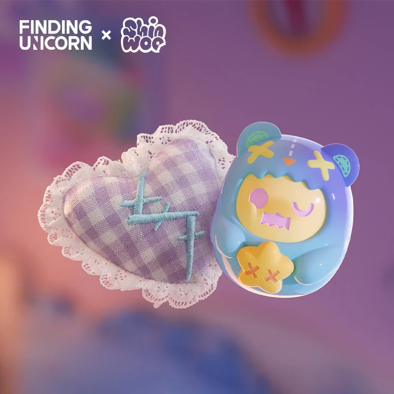 Figura Good Night, Shinwoo Hug Me Mini