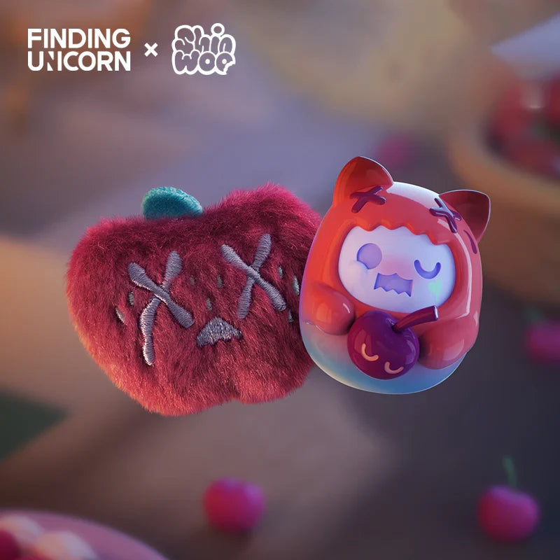 Figura Poison Apple, Shinwoo Hug Me Mini