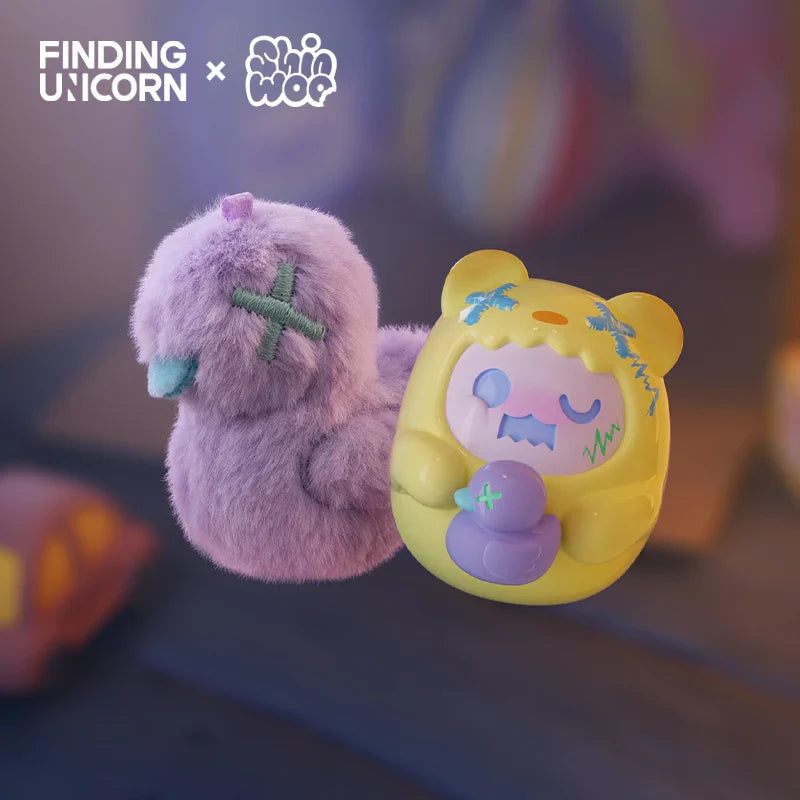 Figura Rag Ducky, Shinwoo Hug Me Mini