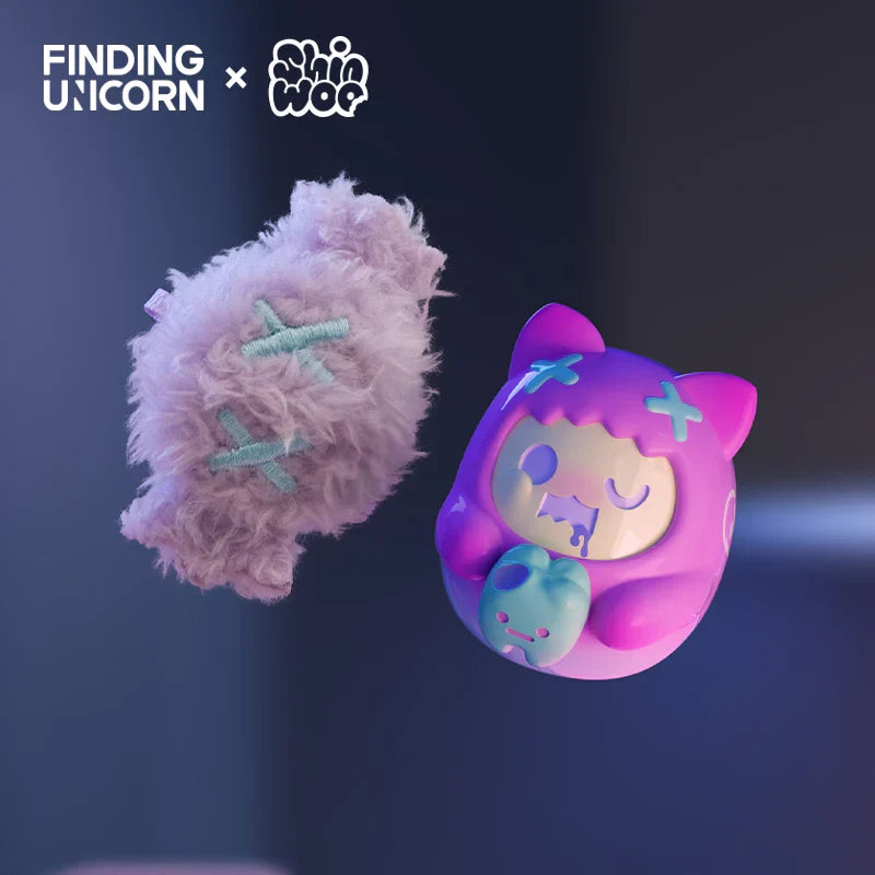 Figura Rotten Tooth, Shinwoo Hug Me Mini
