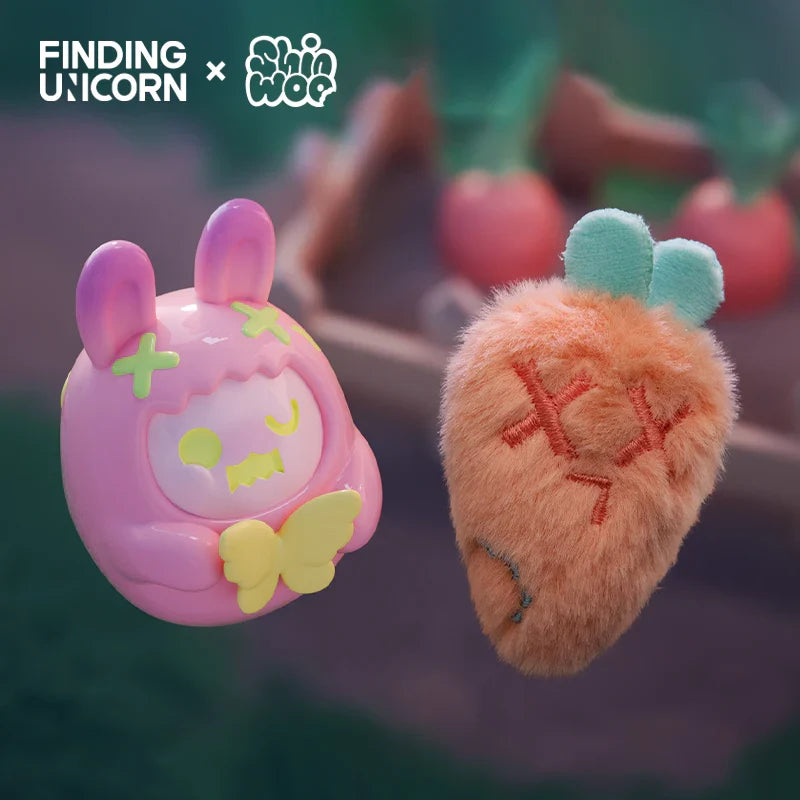Figura Spring Bunny, Shinwoo Hug Me Mini