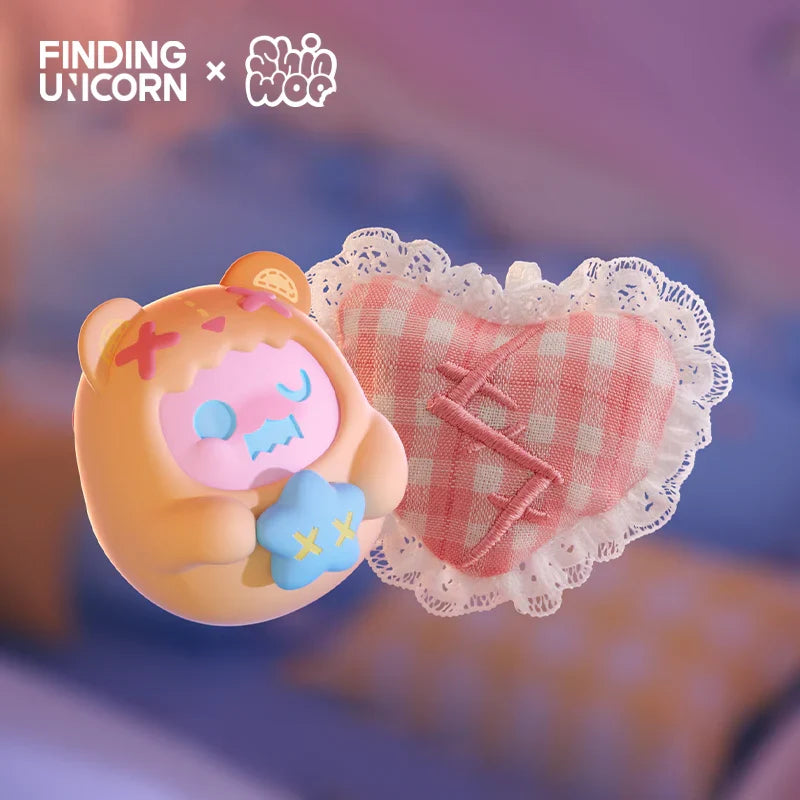 Figura Sweet Dreams, Shinwoo Hug Me Mini