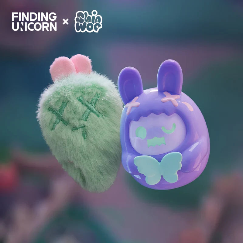 Figura Toxic Bunny, Shinwoo Hug Me Mini
