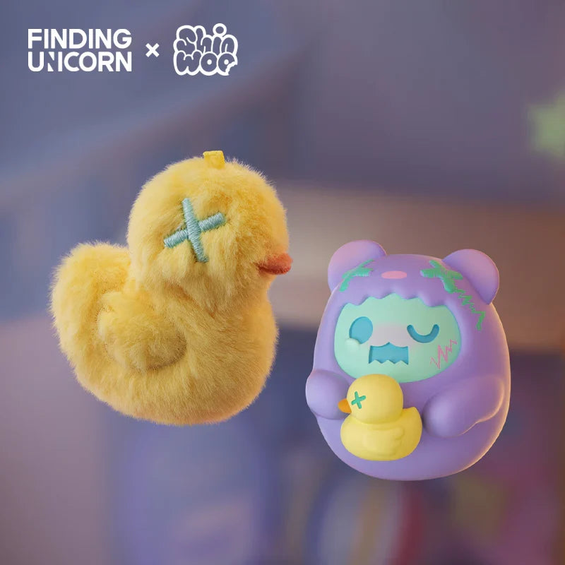 Figura Ugly Ducky, Shinwoo Hug Me Mini
