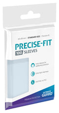Ultimate Guard Precise-Fit Sleeves, pack de 100 fundas interiores transparentes