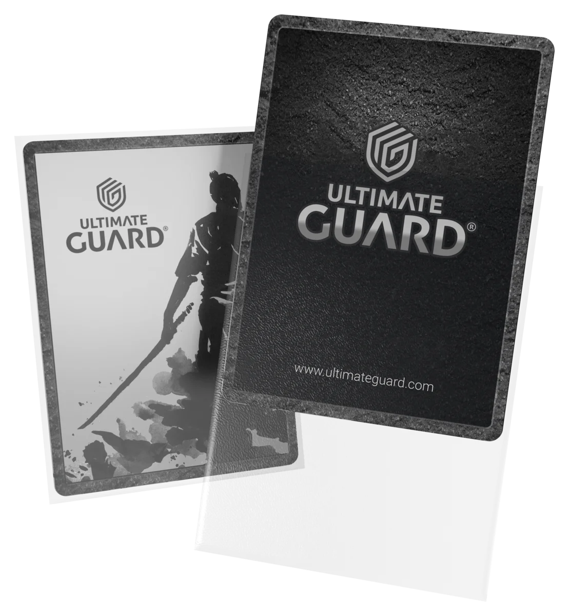Ultimate Guard Cortex Sleeves Matte transparente, pack de 100 fundas premium
