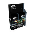 Carbonite Booster Display de Ashes of the Empire, Star Wars Unlimited, en inglés