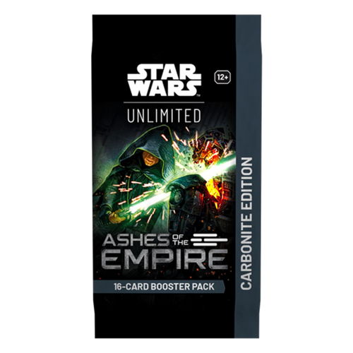 Sobre Carbonite de Ashes of the Empire, Star Wars Unlimited