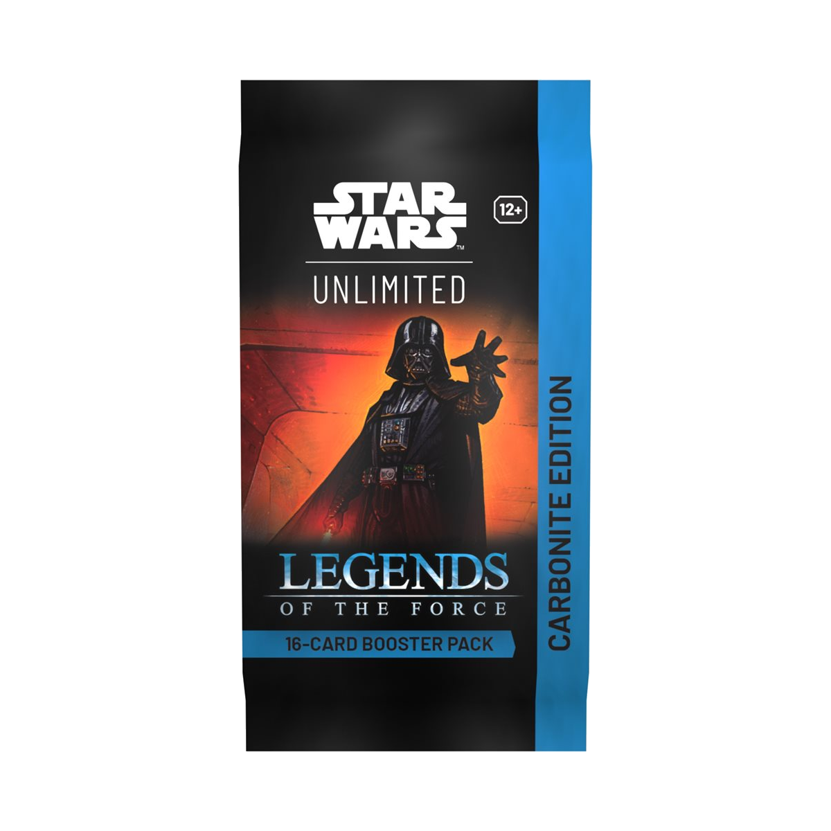 Sobre Carbonite de Legends of the Force, Star Wars Unlimited