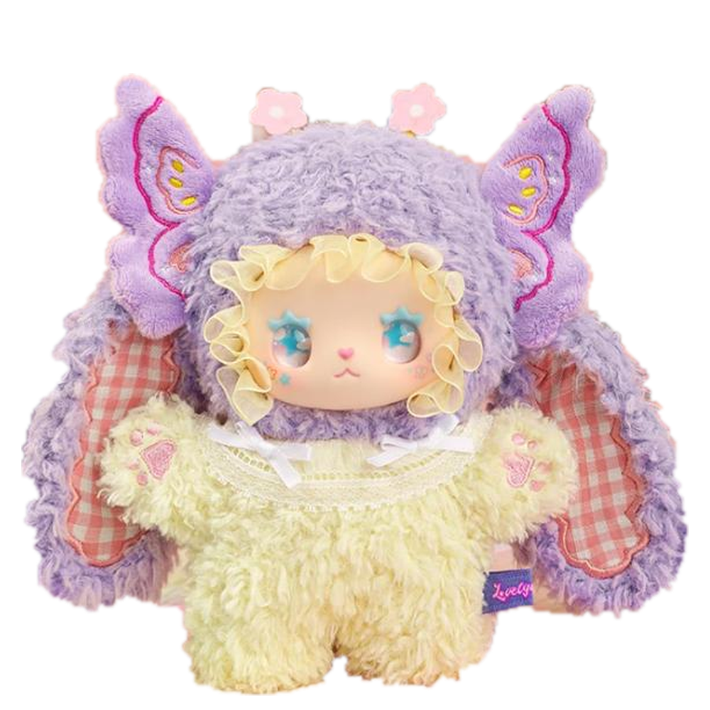 Figura secreta Butterfly Fairy, Emma Punk Era