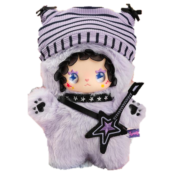 Figura Rock Cat, Emma Punk Era