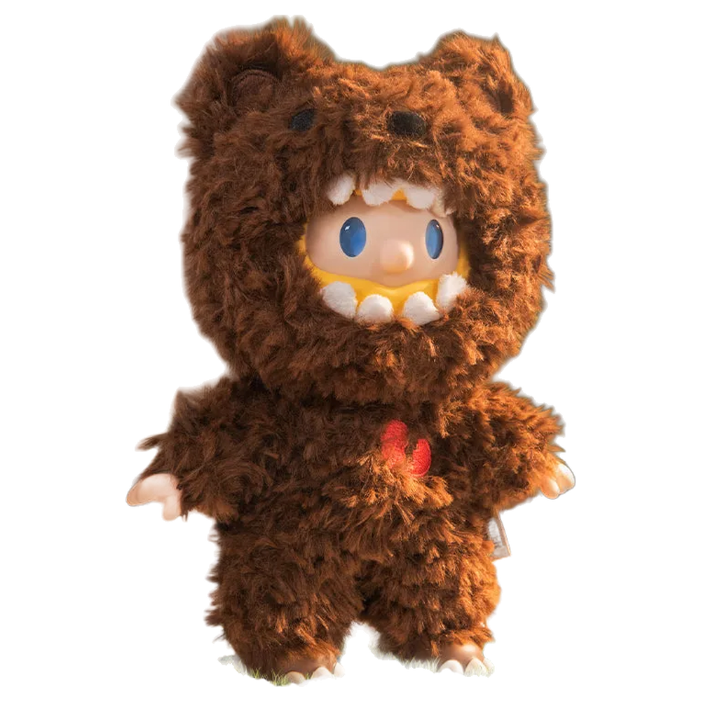 Figura Bear, Farmer Bob AniMonster