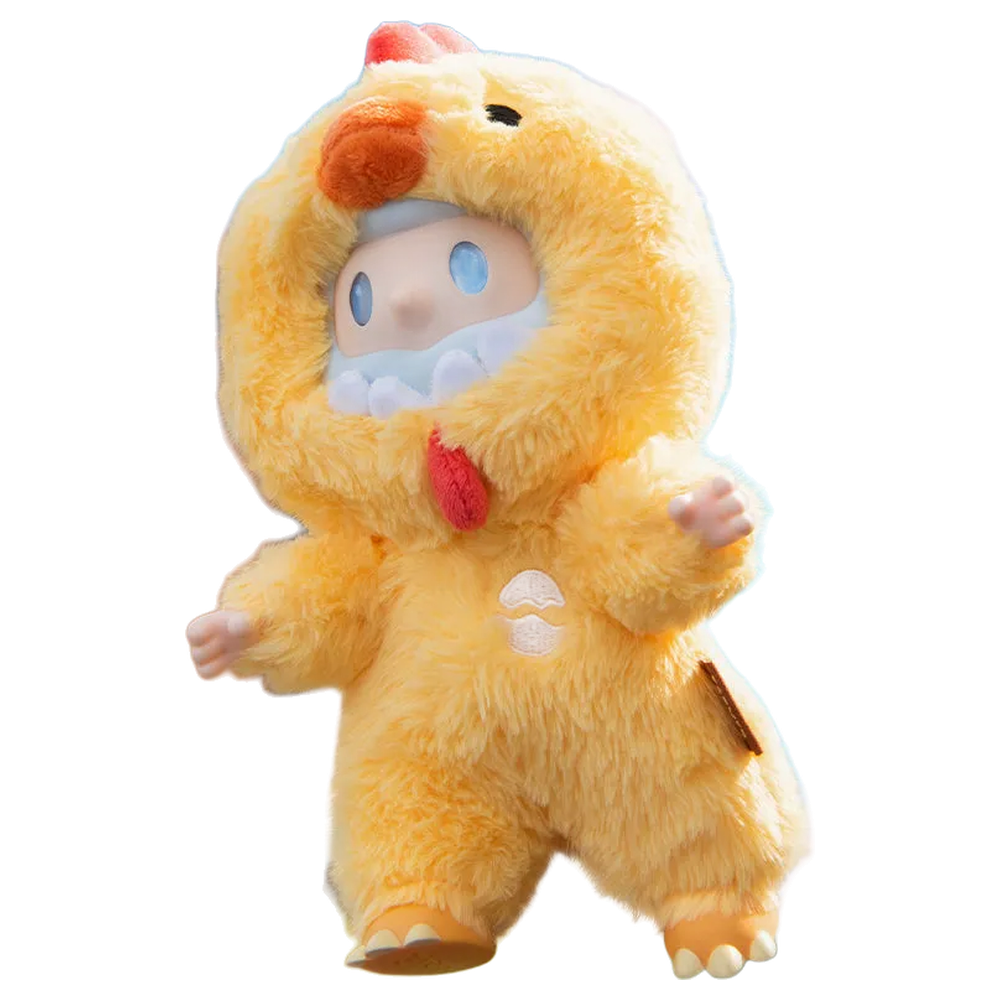 Figura Chick, Farmer Bob AniMonster