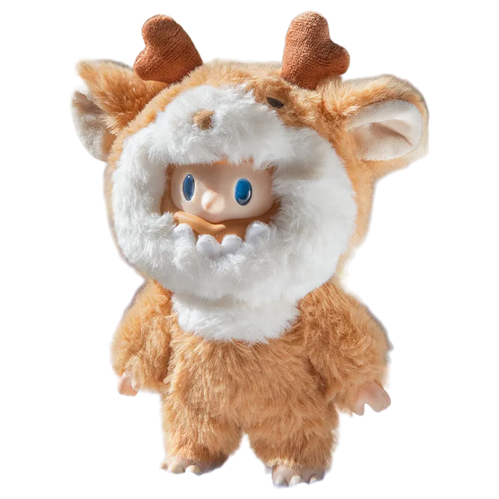 Figura Deer, Farmer Bob AniMonster