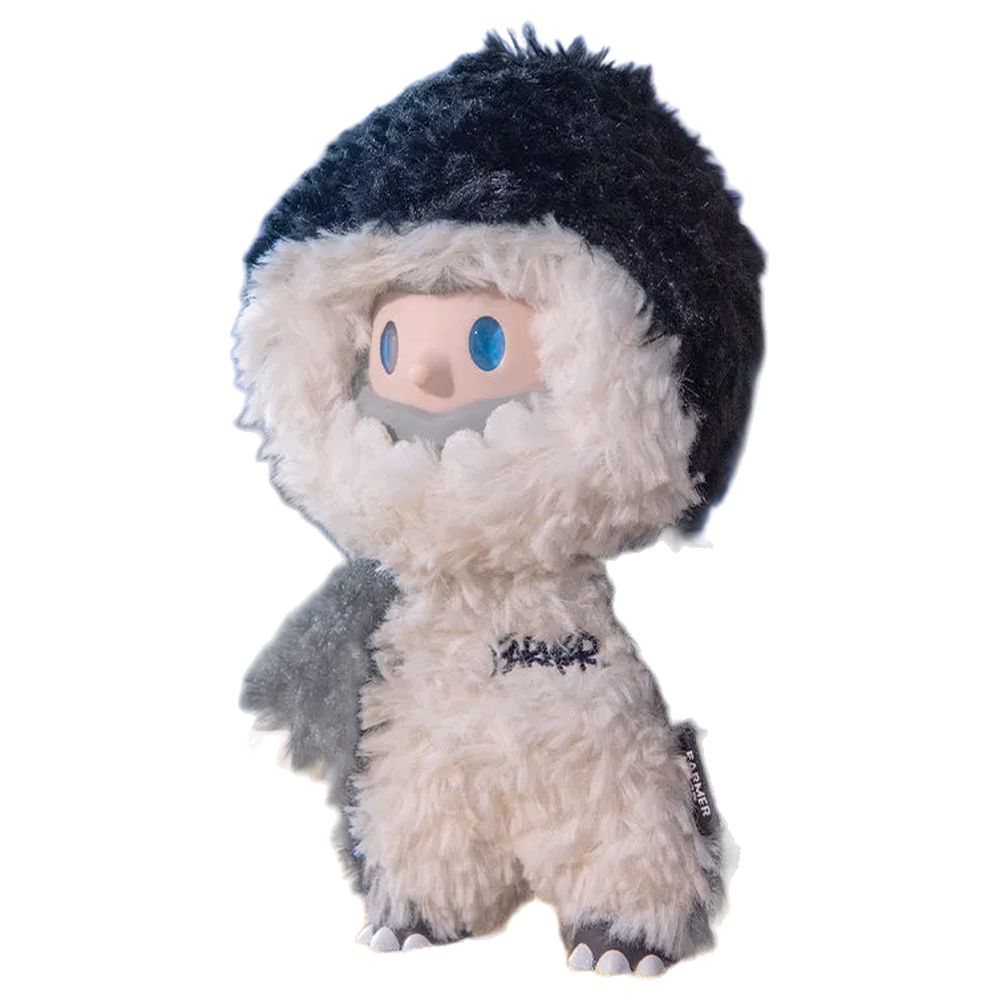 Figura secreta Killer Whale, Farmer Bob AniMonster