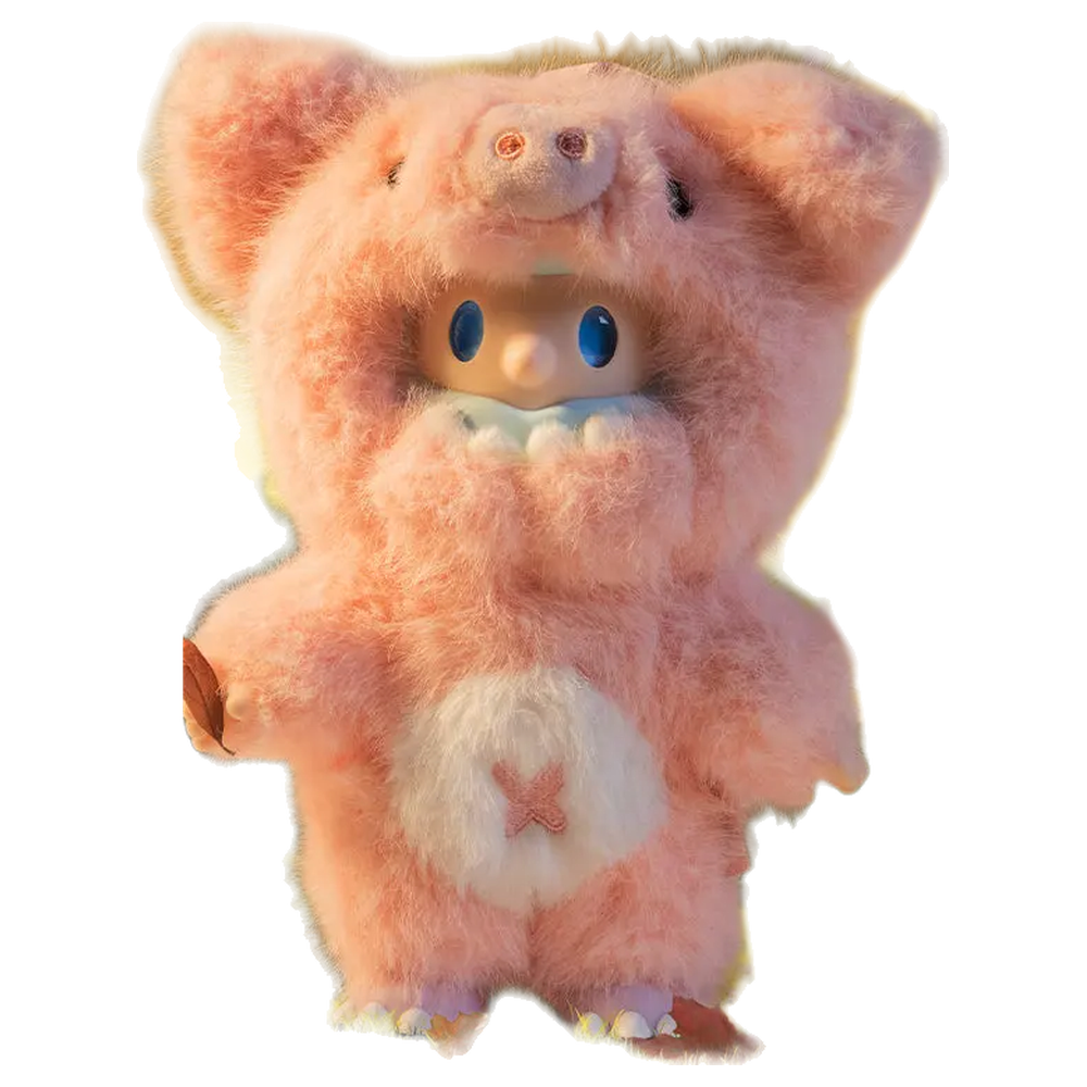 Figura Piggy, Farmer Bob AniMonster