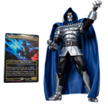 Figura Doctor Doom 2099 Marvel Legends con la carta de Magic Doctor Doom, King of Latveria